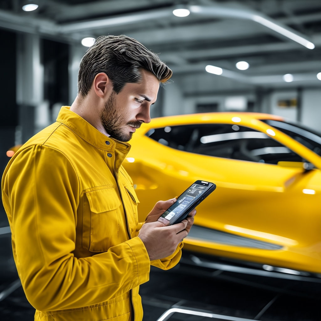 Alerta de Recall do Veículo