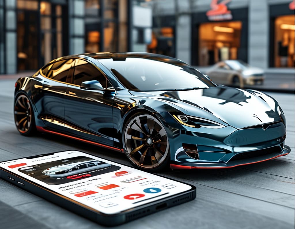 Carro Esportivo 1 - Consulta Veicular Completa