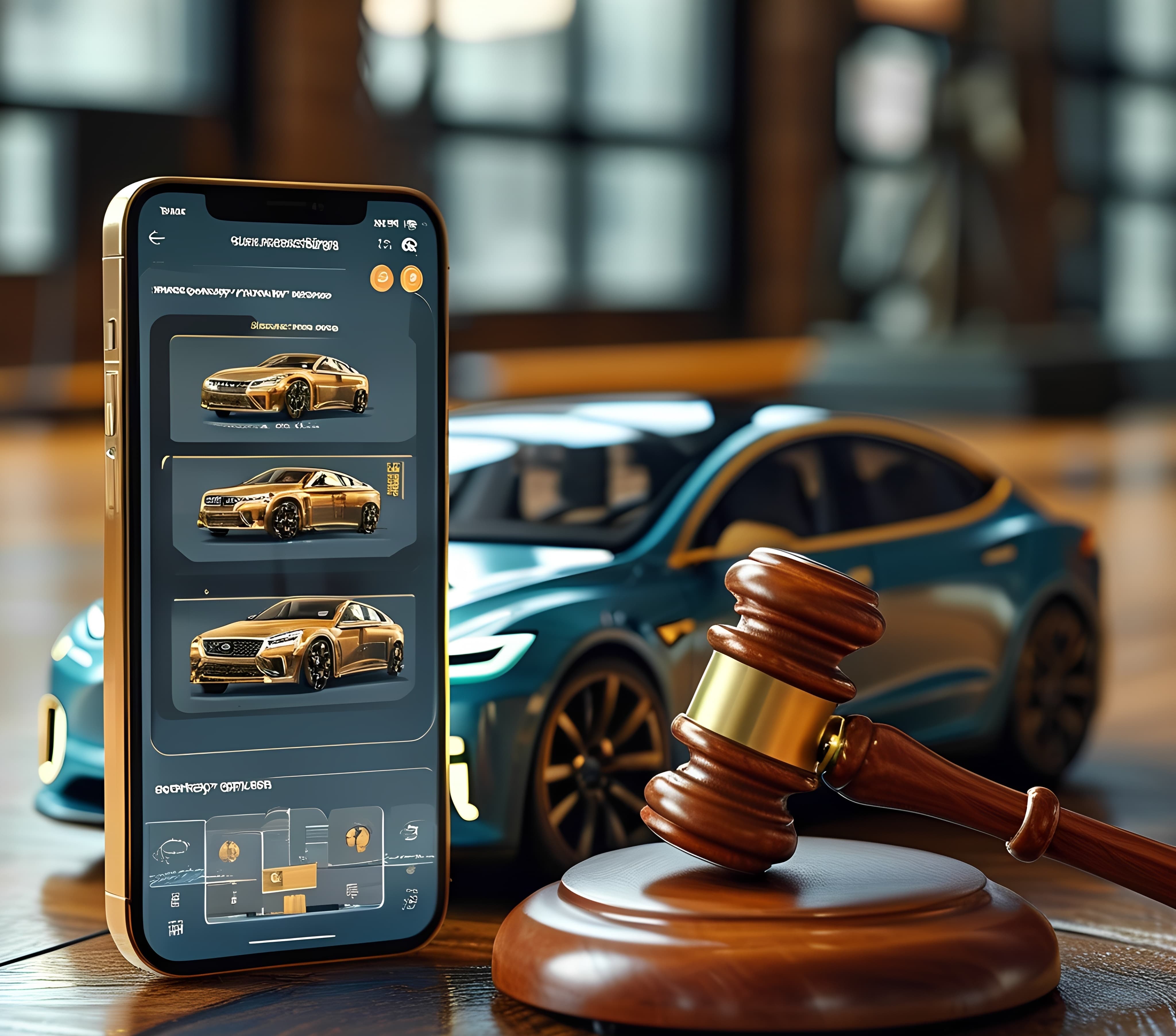 Carro Esportivo 3 - Segurança na Compra