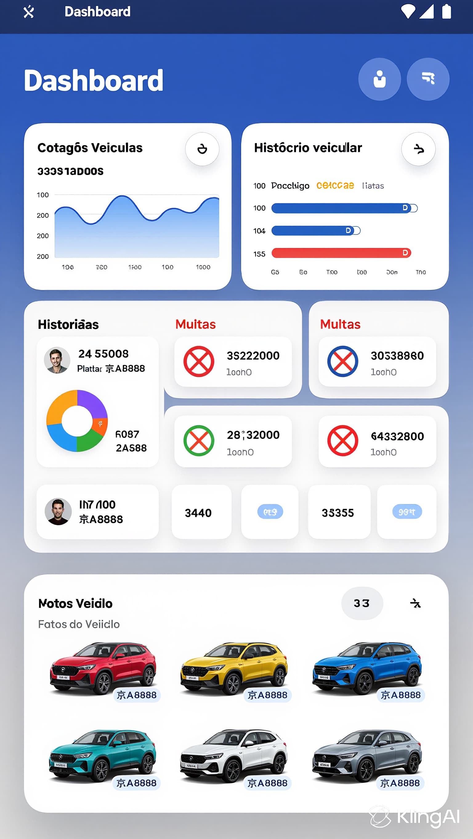 Amostra do Relatório Bronze