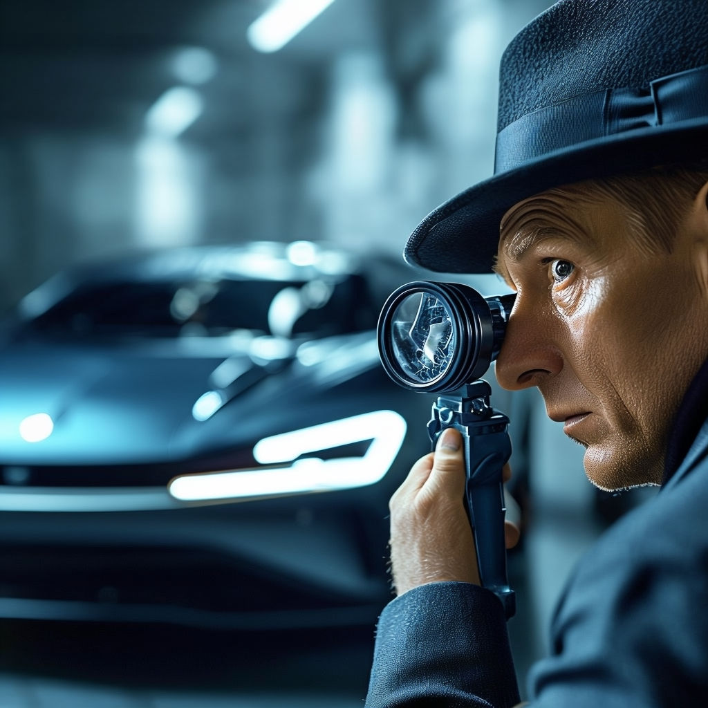 Roubo e Furto do Veículo